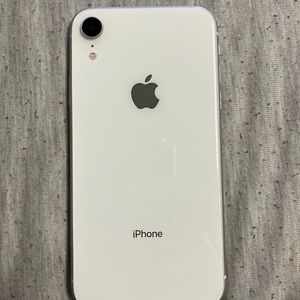 iPhone XR White 128gb